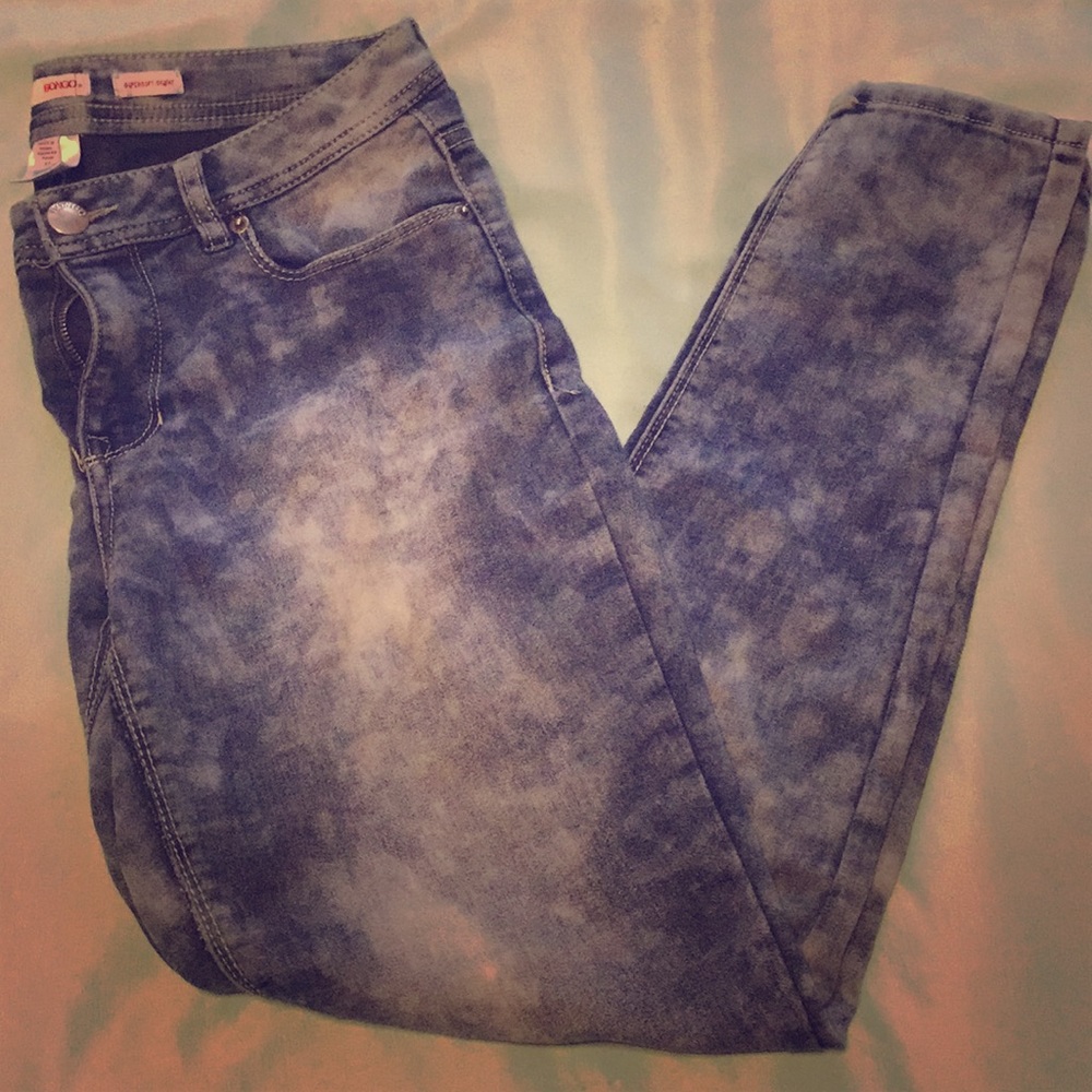 Bongo SuperSoft Skinny Jeans